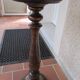 Pedestal table, plant stand or statue