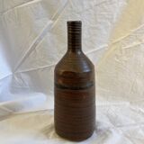 Parabis stoneware carafe with its 2 glasses