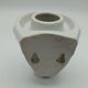 Soap holder and art deco toothbrush holder