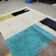 Handmade Moroccan rug 250cm x 150cm