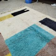 Handmade Moroccan rug 250cm x 150cm