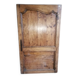 Antique solid wood door
