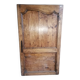 Antique solid wood door
