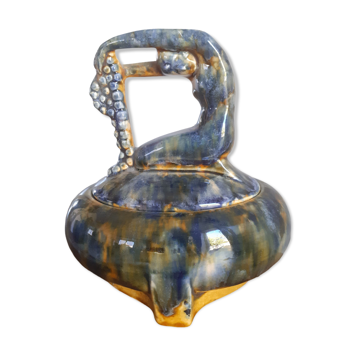 Art Deco candy maker