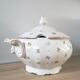 Bavarian porcelain tureen