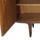 Enfilade scandinave vintage en teck