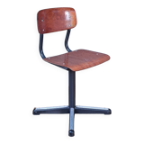 Scandinavian children's chair