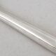 Christofle America, Art Deco 12 table knives, silver-plated, excellent condition.
