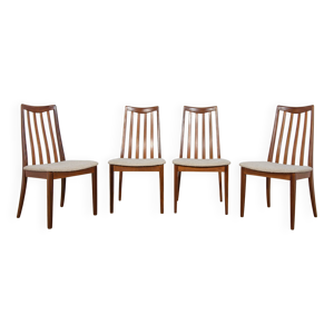 Chaises de salle à manger - milieu