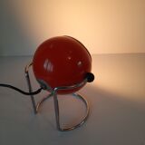 Lamp eye ball by Targetti Sankey 70s