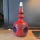 Large lamp base West Germany double lighting