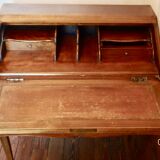 Secretary cherry Louis XV