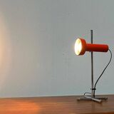 Italian table lamp from the mid-century space age by Targetti, 1960s.