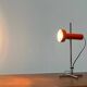 Lampe de table italienne de l'ère spatiale du milieu du siècle de Targetti, années 1960