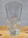 Vase floral feuillagé "Prévert" verre France