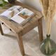 Farmhouse coffee table