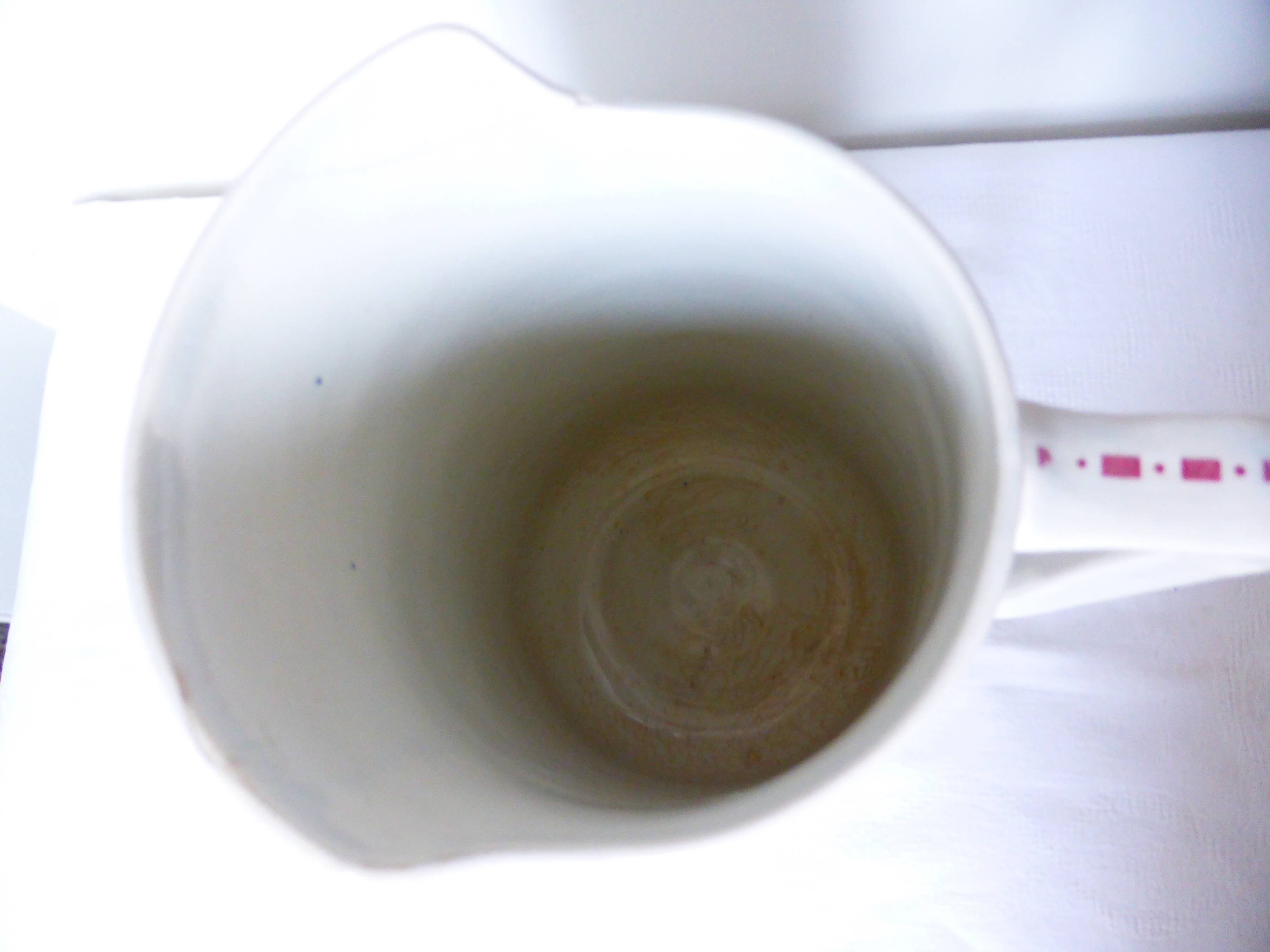 Gien iron clay jug jug Tangier model 210796