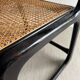 Chaise traîneau Baumann vintage