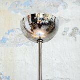 Lampadario con raggi orientabili Space Age Italia Anni '70