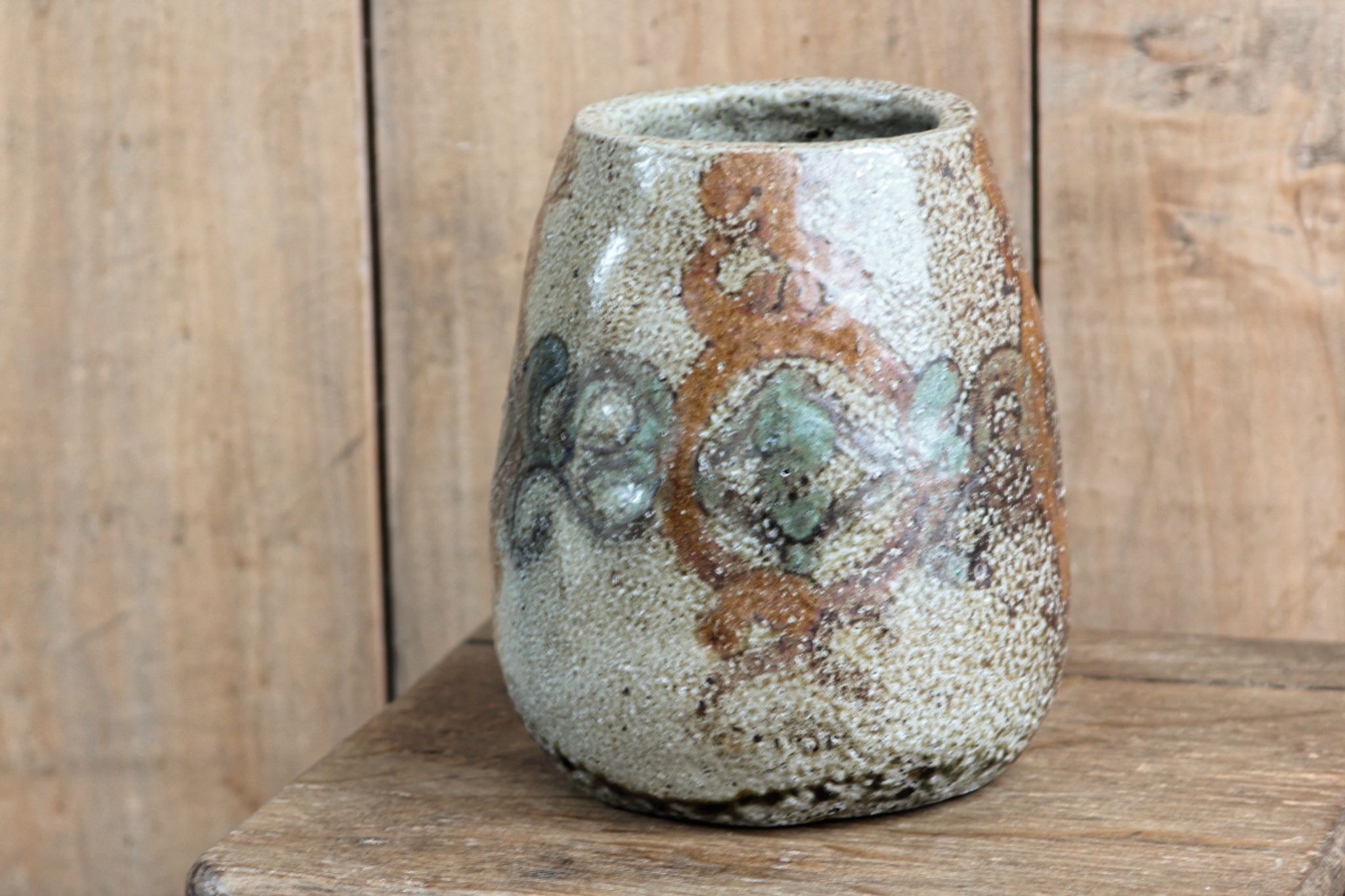 Saltstone vase, Plomelin