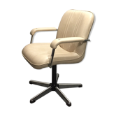 Swivel desk