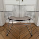 Fauteuil metal wire - Hk living
