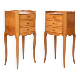 Pair of bedside tables