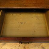 Reproduction antique style console table