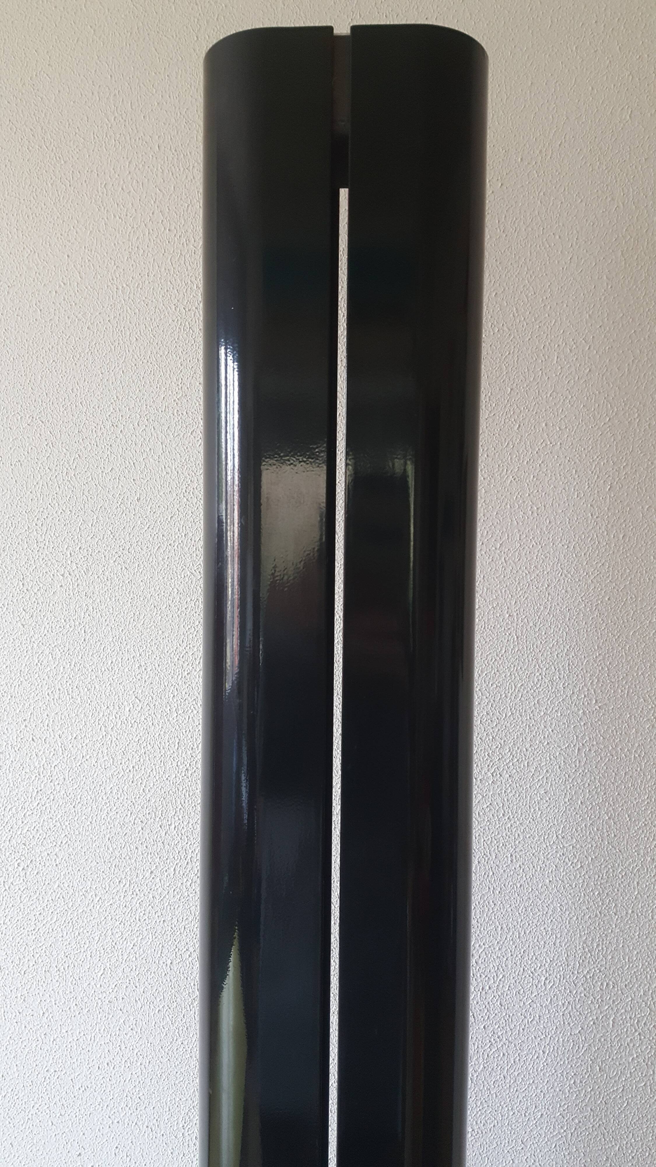 Italian design floor lamp Megaron by Gianfranco Frattini for Artemide