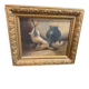 Canvas signed by De Bussy