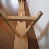 Farm bench