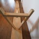 Banc de ferme