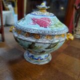 Slurry tureen chimera handles Wasmuel H27 D33