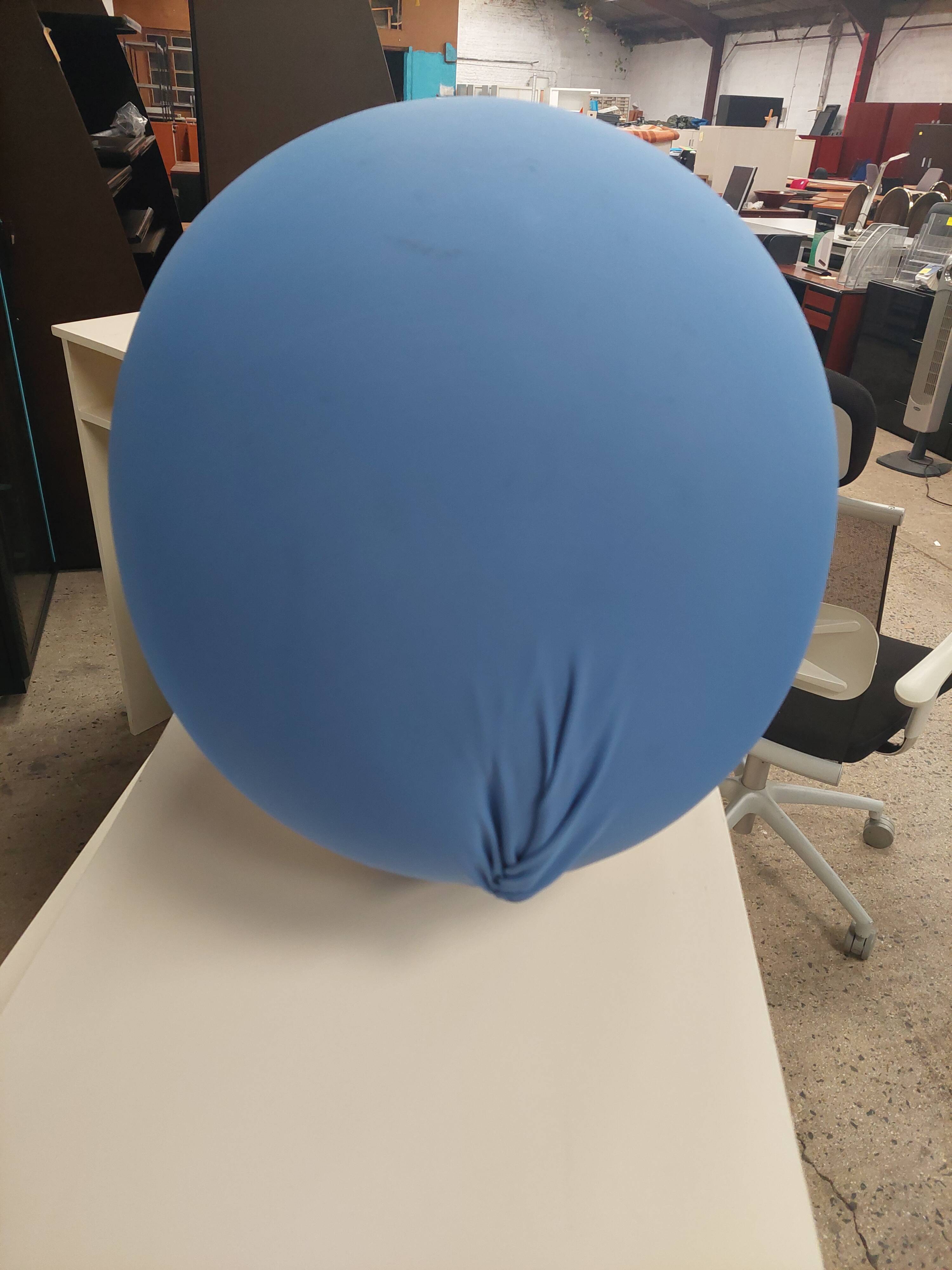 Ottoman footrestsused Ovalvaleri italia oval