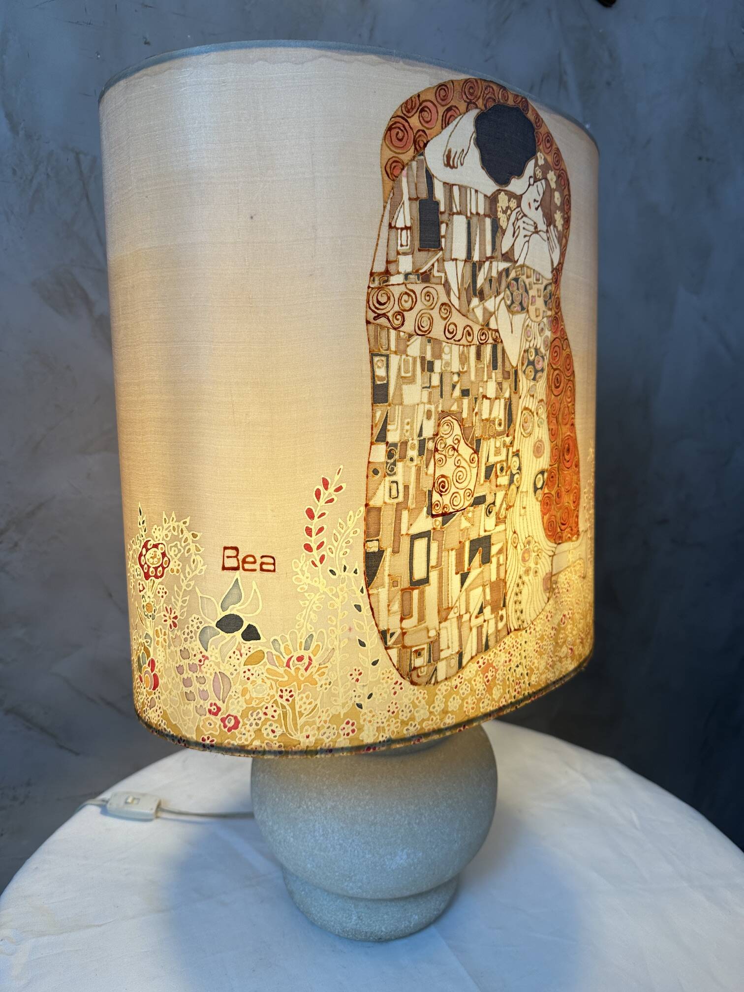 Lampe vintage