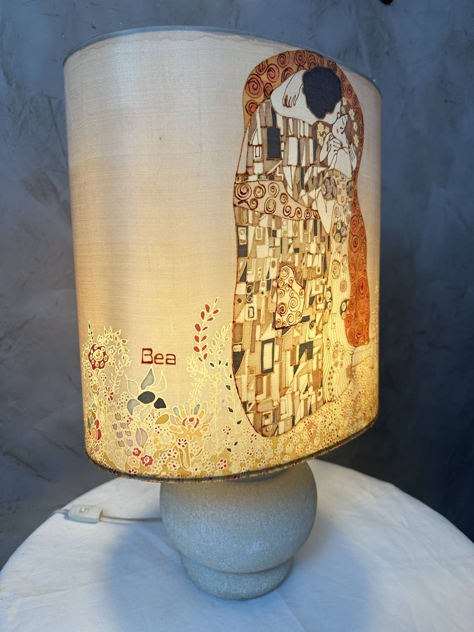 Vintage lamp