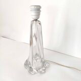 Lamp foot Daum France