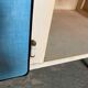 Buffet formica bleu