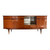 Grande enfilade vintage année 50/60 210 cm