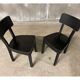 Set of 12 chairs Gervasoni 1882 design by Paola Navone