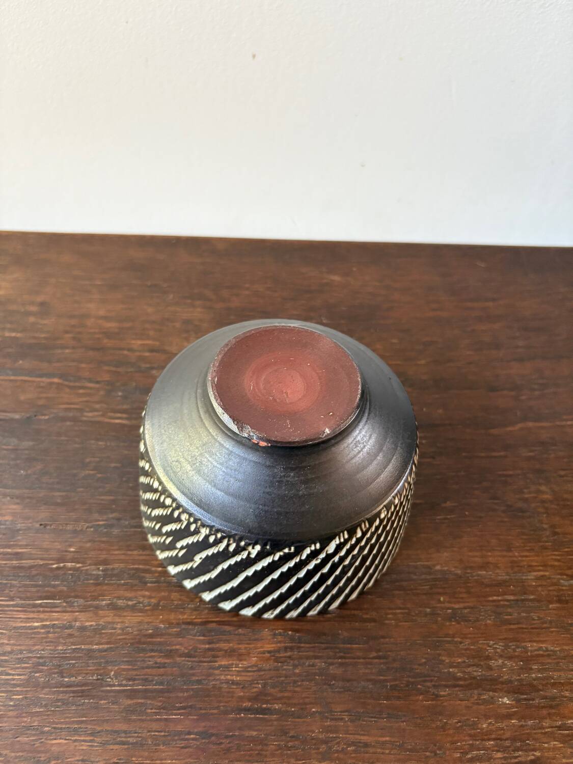 Petit cache pot West Germany années 50-60