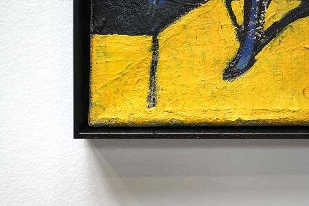 Jozef Schellekens, Modernist Painting 1958