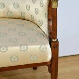 J&J Kohn Stained Beech Living Room, Empire style – Early 20th century