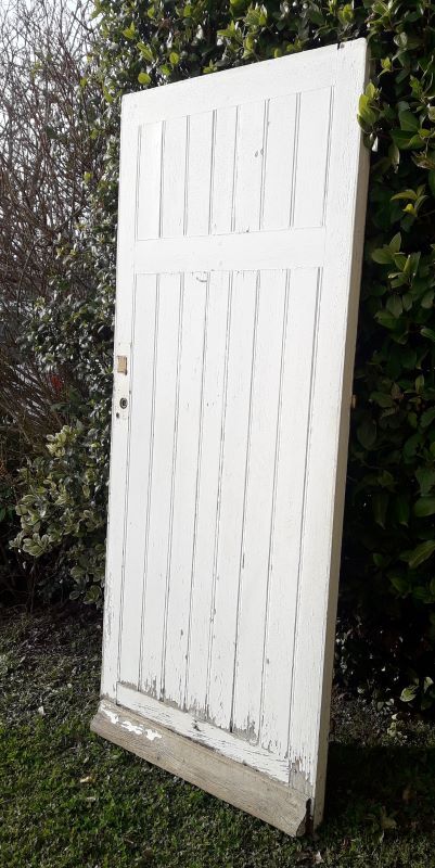 Entrance door 208,7x94 oak multipoint lock