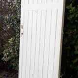 Entrance door 208,7x94 oak multipoint lock