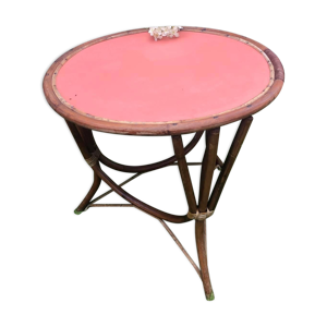 table d’appoint en