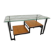 Table basse moderniste