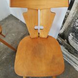 Set of 4 bistro chairs
