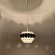 Metal Pendant Lamp by Thorsten Orrling