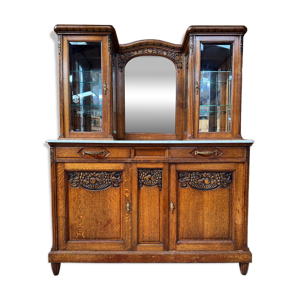 vaisselier Art Déco